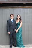 Beautiful dress for prom! Comfortable and looks like a boutique dress just not the price tag! - Idalia C.