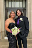 This was perfect for prom. Comfortable and easy to get around in. Looks so good in photos! - Sophia H.