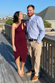 I wore this for a rehearsal dinner. Great quality. Perfect amount of stretch! - Callie B.