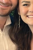Dangly and pretty - great for wedding accessories. - Emily S.