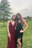 I have never received so many compliments about a dress in my life until the other night! I loved everything about this dress, it is so flattering and when you walk. OMG and I usually don't like long dresses but I instantly fell in love with this dress! - Amber M.