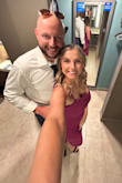 I absolutely loved this dress! It was so comfortable and looked great. - Cara W.