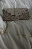 I bought this purse to wear to a birthday party. The strap broke within the first 15 minutes of me wearing it. - Angella M.
