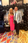 Couldn't be happier with how this dress fit and looked. I wore this to an annual gala event and got so many compliments. Fit like a glove and hit all the right places. It is classy with some flair with the split hem that showed just enough leg. I had been worried since I don't have a very large chest area but was not an issue. The color was vibrant and just as pictured. Highly recommend getting this dress... Well worth it and I will wear it over again! - Jamie H.