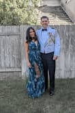 I received so many compliments on this dress. I had it hemmed since I'm shorter, but the quality is great. - Linda G.
