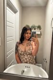 It's true to size however it's not busty friendly. My boobies kept falling out of it and I had to keep readjusting/tightening the top portion of the dress. Besides that I loved it & it was so gorgeous in length & hugged my curves nicely. - Joana M.