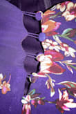 Love the dress, it's super cute and the fabric is of high quality. The only reason I'm giving it two stars is that the dress is not made for women with large breasts. It fits me perfectly, but because of the buttons on the chest, I can't wear it or they'll pop off. I included a pic of how the buttons stretch apart. Super disappointed! Really hard to find dresses that work with big boobs. - Shawnee D.