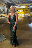 Love this dress and the fact that Lulu's ALWAYS provides easy sizing & recommendations!!!! They are my go-to!!!!!! - Stefanie H.