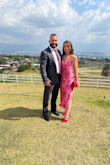 This dress was absolutely perfect for the Costa Rican wedding we attended! Super light and flowy, bright and colorful. I love the way it fits my small chest and athletic build - very complimentary to me! I got lots of compliments! I was worried about the straps of the dress, but after 8 hours of dancing, I'd say it's pretty sturdy! Need another excuse to wear this dress!! - Kaitlyn J.