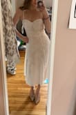 So amazing! I love the fit, and it looks so nice in photos! - Megan M.