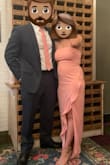 This dress is perfect as is! No alterations needed to be made. It was comfy for a night out. Another Lulus win! - Sonia H.