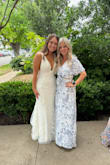 I love this dress!!! It was comfortable and beautiful, and I can wear it to so many things!! - Katelyn P.