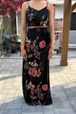 I'm going to an Indian/western wedding and needed a wedding guest outfit. Bought this and I love it. Super adjustable with a wrap skirt and corset-style lacing in the back. Shipped super fast. - Olivia S.