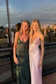 I love the dress. It fits true to size. The shipping was great and came exactly when it said it would. Nice quality. - Riley B.