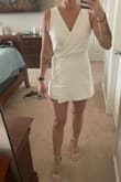 I purchased this for my bachelorette trip! I plan to wear it for a happy hour and dinner. I like how it looks really classy but cute! - Emily C.