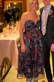 Loved this dress. Definitely perks the boobs up so size up if you don't want that - Jessica P.
