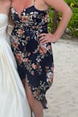 Ordered for a beach wedding in Mexico. Fit great and got a ton of compliments. - Lindsay V.