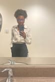 Nice shirt. Can't complain. I get compliments all the time. - Patra G.