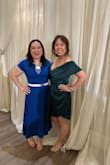 This dress was perfect for the wedding but just attended. It fit and hugged in all the right areas. Received lots of compliments. Loved the dress. - Na Y.