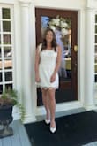 Was scared to order since there was no review, but I loved it! I got complimented all day and it was comfy! The dress overall looked and felt higher quality than expected. - Miranda R.