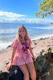 Love the quality, color, and pattern on this dress! So flattering!!! - Jenessa D.