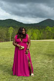 The bust was a little loose, but if I had sized down, then the waist would not have fit. Loved it so much, got so many compliments. - Asari E.