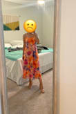 I was really excited for this dress because it is beautiful and unique, but upon trying it on, it did not feel like it was appropriate for a wedding. It was very underwhelming and felt very casual like something you would wear to a barbecue. Will return this. - Samantha I.
