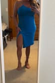 Love it, love it! I'm short, but the length is perfect! - Kari B.
