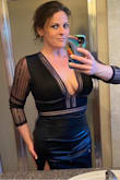 My first bodysuit since I was in middle school, and I was not disappointed! Recently got new tatas so I was excited to show them a bit more. - Kari B.