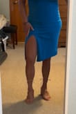 Had to go out of my comfort zone by getting heels, and I do not regret it! - Kari B.