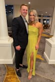 Wore this for my husband's work banquet and let me tell you... it DELIVERS. I can't say enough good things about how good this dress is! You absolutely need it for any event or even a wedding guest dress!! - Ashley E.