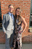 I bought this dress for a black-tie wedding and felt amazing! I got so many compliments! I did have to have it altered. It's very long and so are the straps. I had them both taken in. There's a small stitch that runs along the rib area that makes it tight and unforgiving so my seamstress also added 0.5 inch to the rib area. A few alterations but totally worth it! - Cassandra C.
