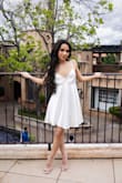 I loved it so much. I wore it to my senior pictures and planning to wear it to my graduation! - Jimena D.