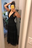 So perfect, love everything about this dress - Neda B.