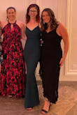 I have never had a dress make me look so snatched so effortlessly! The bust area was a little large for those with a smaller chest, but a padded sticky bra solved the problem. Would HIGHLY recommend this dress for any special occasion. - Katie G.