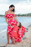 I am totally obsessed with this outfit. It is comfortable and gorgeous! I wore this for a family photo shoot while on vacation and LOVED the look. - Stacy H.