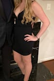Loved the way the dress fit! It was very flattering! - Ashlyn L.