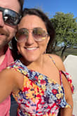 Great dress with pops of color! Comfortable and fit really well. I recommend for any night out or a wedding guest dress for a summer wedding! - Mahtob K.