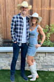 This dress was so comfortable and flattering. I received SO many compliments. It is fitted, but has stretch which makes it easy to move in. I was able to dance all night. - Kelly R.