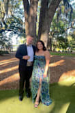 I was obsessed with this dress and the fit! Got so many compliments! Would definitely recommend! - Mackenzie C.