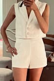Purchased this for a beach vacation dinner. Super fun and sexy in the right places. Was able to sit comfortably at dinner and dance the night away afterwards! - Cara C.