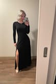 Fits so nice. Great material. Soft and the best thing I ever bought. - Marissa V.