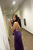 I loved how the dress fit. I was scared it wouldn't arrive before my prom, but it arrived in time! But sadly, the strap snapped an hour wearing the dress:( I was so sad I paid a decent amount of money but snapped mid-way taking photos. I'm so grateful I knew how to sew; we stopped at Walgreens to fix it. If you plan on taking this dress anywhere, I recommend taking an emergency sewing kit just in case. I would have put 5 stars, but the experience wasn't as good as how the dress looked. - Kimberly R.