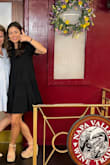 I bought this dress for a weekend in Napa with my mom. It fit perfectly and was definitely the vibe for a day in the vineyards. - Anna P.
