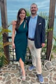 Very comfortable material. Flattering fit. Washed well. My only gripe is that it was difficult to find a bra that didn't show on the sides due to the cut of the top and the length of the strap. - Andrea T.