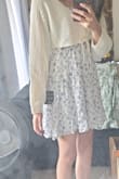 I love this! It's cute and very flowy. Perfect for spring. - Kimi C.