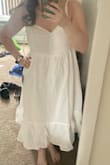 Perfect engagement party occasion dress! Love the fit! Cute and flattering! - Brianna C.