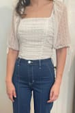 Wore this in my engagement photos for one of my outfits. Really comfortable and pretty!! - Emily S.