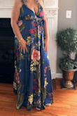This was perfect for a formal wedding. With 3" heels the length was perfect as well. - Michelle S.