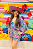Love the vibrant colors and fit perfectly . Fabric is very nice and very comfy . - Amanpreet G.